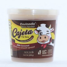 Cajeta Envinada