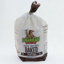 Charras Beked Tostadas