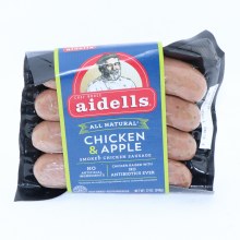 Aidells Chicken Apple