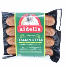 Aidells Italian Chicken Sausag