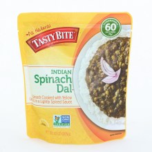 Tasty Bite Spinach Dal