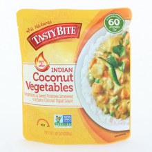 Tasty Bite Coconut Vegetable