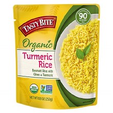 Tasty Bite Turmeric Rice