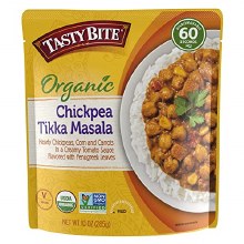 Tasty Bite Org Chickpea Tikka