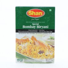 Shan Bombay Biryani