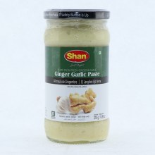 Shan Ginger Garlic Paste