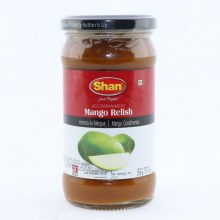 Shan Mango Relish