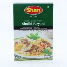 Shan Sindhi Biryani