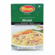 Shan Biryani