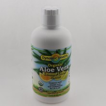 Dynamic Health Aloe Juice