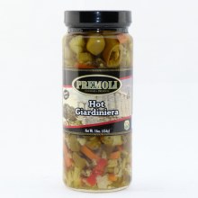 Premoli Hot Giardiniera