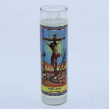 Etlx Justo Juez Candle