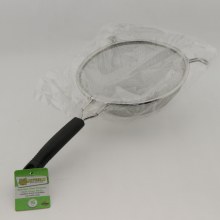 Pueblo Steel Strainer