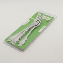 Mi Pueblo 4pc Fork Set