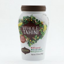 Achva Whle Sesame Tahini