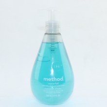Method Gel Waterfall