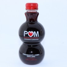 Pomegranate Juice Cherry