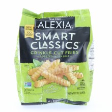 Alexia Crinkle Cut Fries