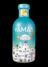 Yamas Lemon Iced Tea