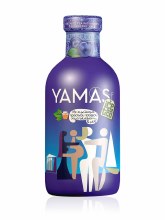 Yamas Blueberry Iced Tea