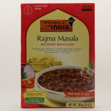 Koi Red Kidney Beans Curry