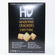 Hu Grn Free Evrytng Crcker