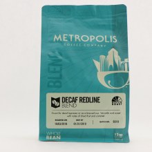 Metropolis Redline Decaf