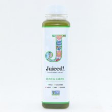 Juiced Lean Clean