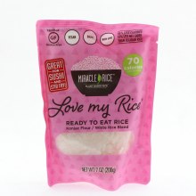 Miracle Love My Rice