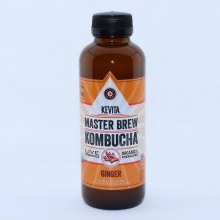 Kevita Ginger Kombucha