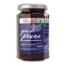 Raureni Plum Compote