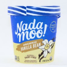 Nada Moo Vanilla Ice Cream