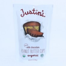 Justins Peanut Butter Cups
