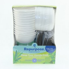 Repurp Cups Lids Sleeves