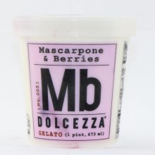 Dolcezza Macrpone Berries