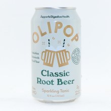Olipop Classic Root Beer