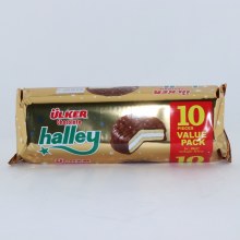 Ulker Halley Choc Biscuit
