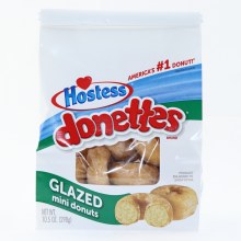 Hostess Donettes Glazed