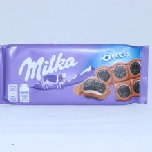 Milka Oreo Sandwich