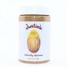 Justins Honey Almond Butter