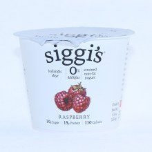 Siggis Rasberry Yogurt