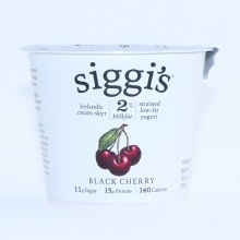 Siggis Black Cherry