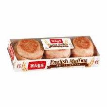 Bays Multigrain English Muffin