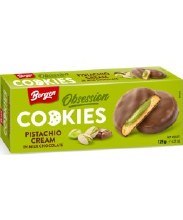 Bergen Cookies Pistachio Cream