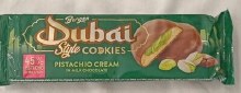 Bergen Dubai Cookies Pistachio