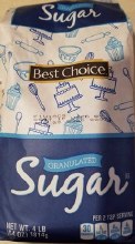 Best Choice Sugar