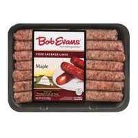 Bob Evans Maple Sausage Links