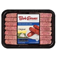 Bob Evans Pork Sausage