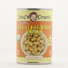 Brads Org Cannellini Beans