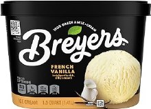 Breyers French Vanilla